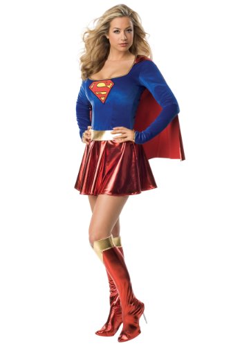 Rubies-déguisement officiel - Superman - Déguisement Costume